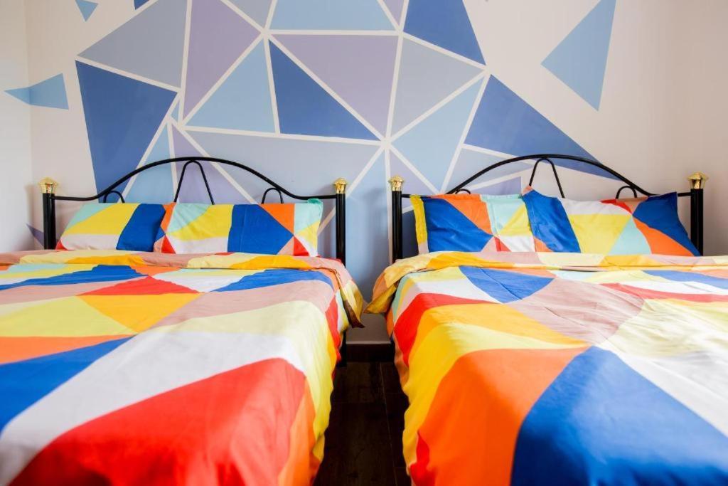 Icolor Home & Stay Ch1 ตานาห์ราตา ภายนอก รูปภาพ
