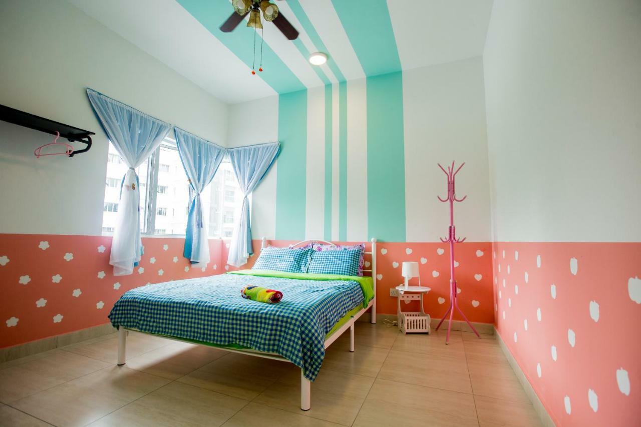 Icolor Home & Stay Ch1 ตานาห์ราตา ภายนอก รูปภาพ