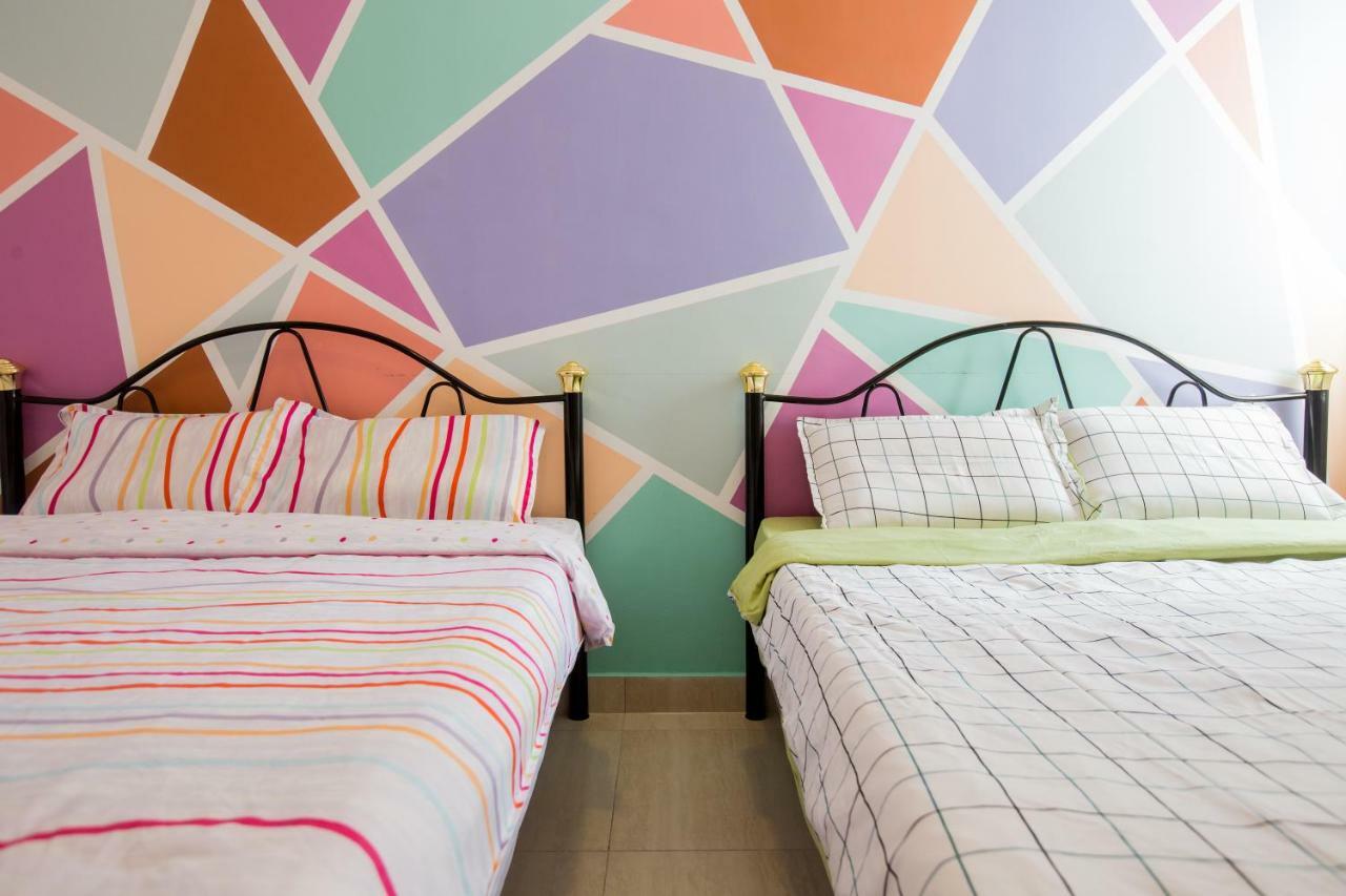 Icolor Home & Stay Ch1 ตานาห์ราตา ภายนอก รูปภาพ