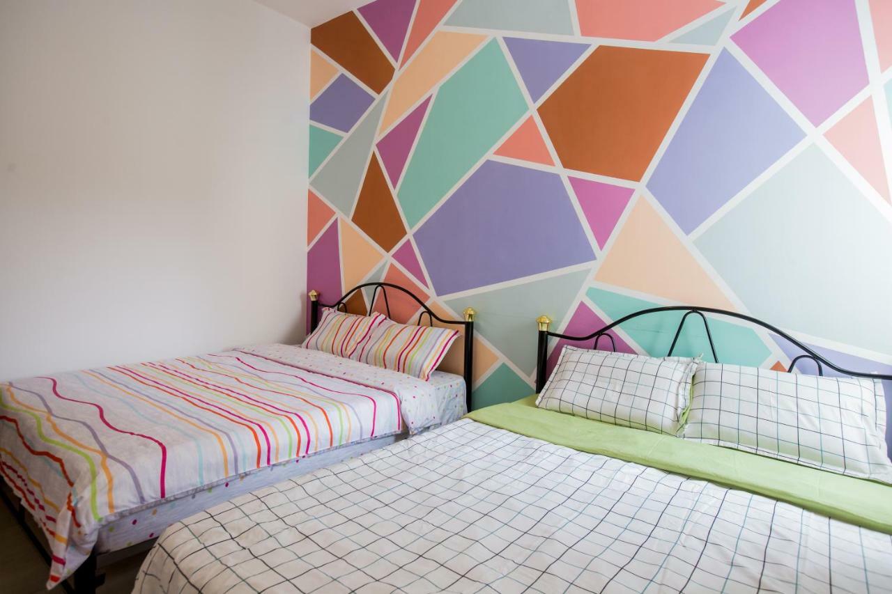 Icolor Home & Stay Ch1 ตานาห์ราตา ภายนอก รูปภาพ