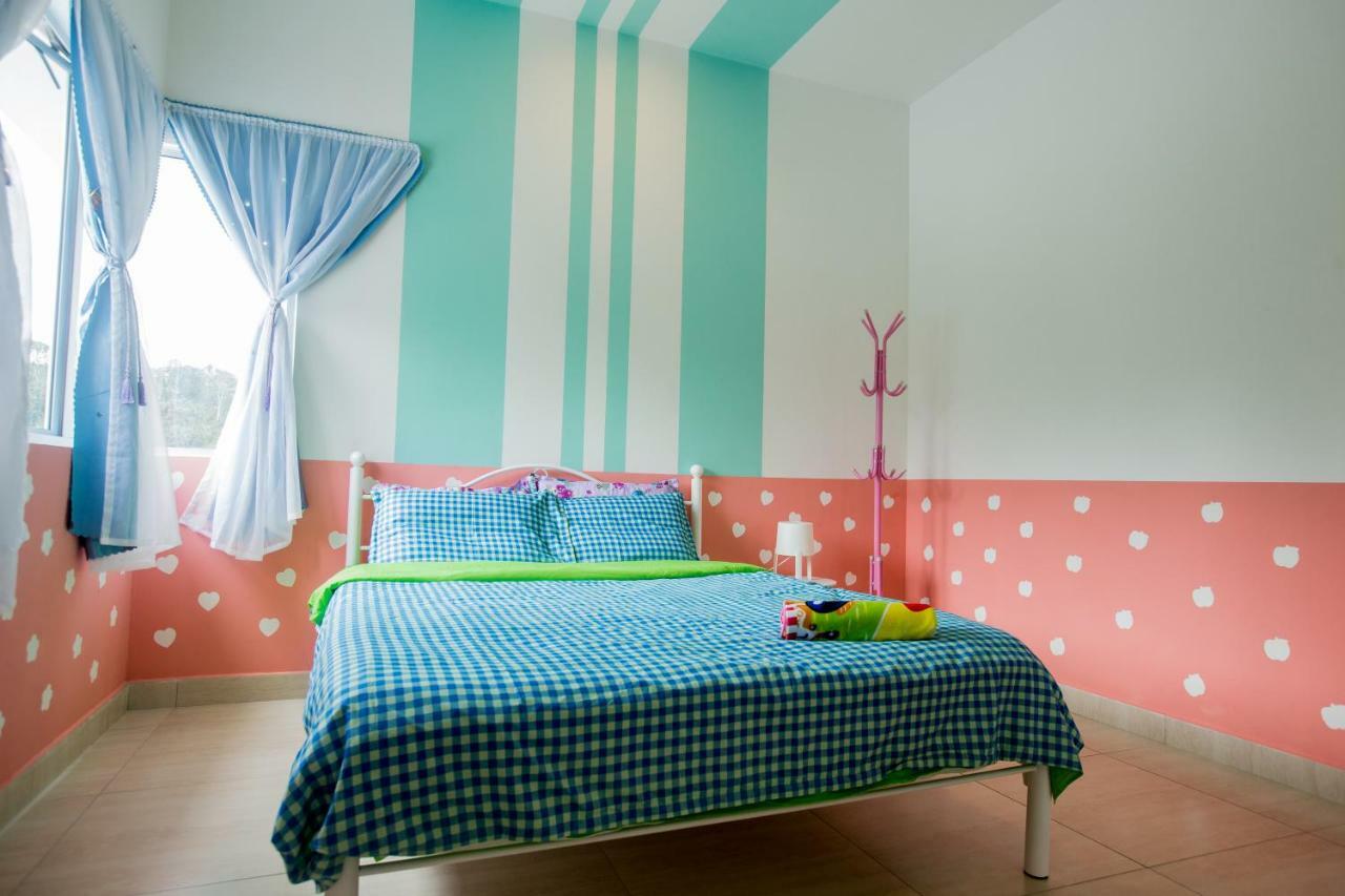 Icolor Home & Stay Ch1 ตานาห์ราตา ภายนอก รูปภาพ